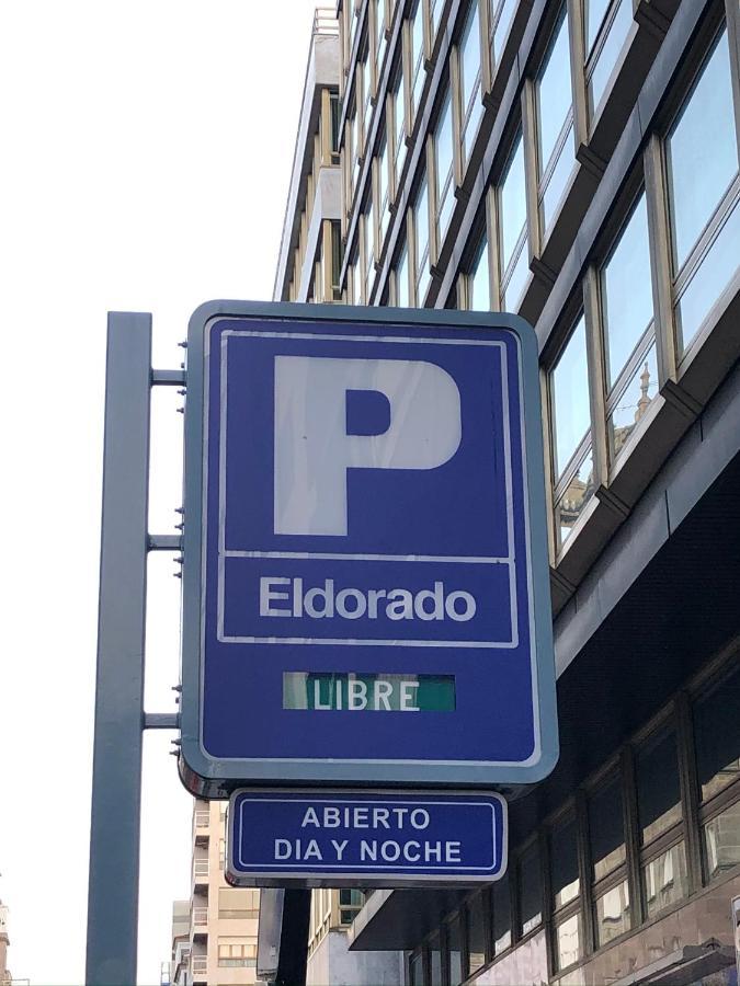比戈Contemporaneo Y Centrico公寓 外观 照片