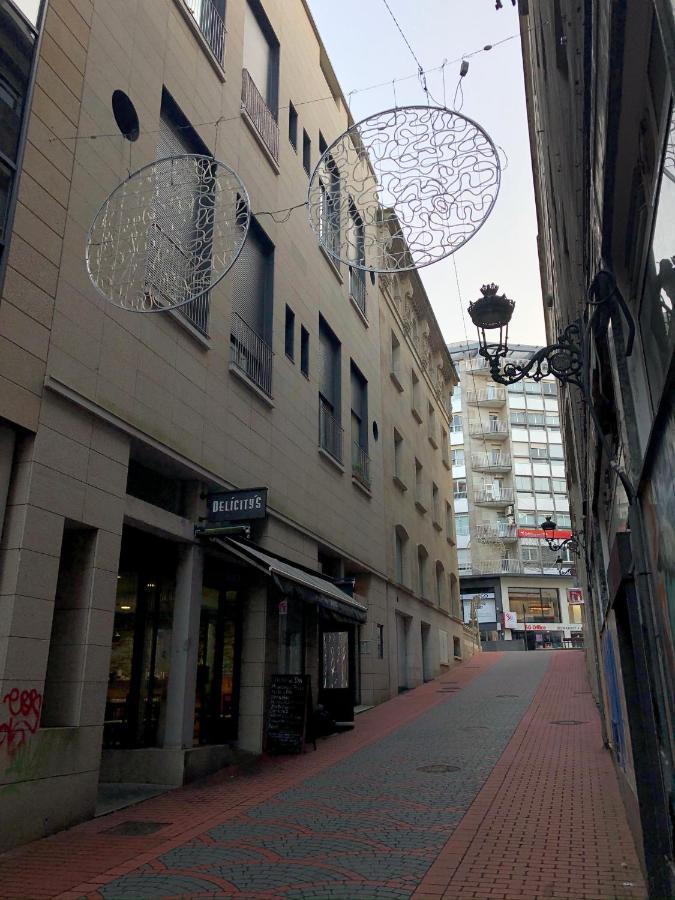 比戈Contemporaneo Y Centrico公寓 外观 照片