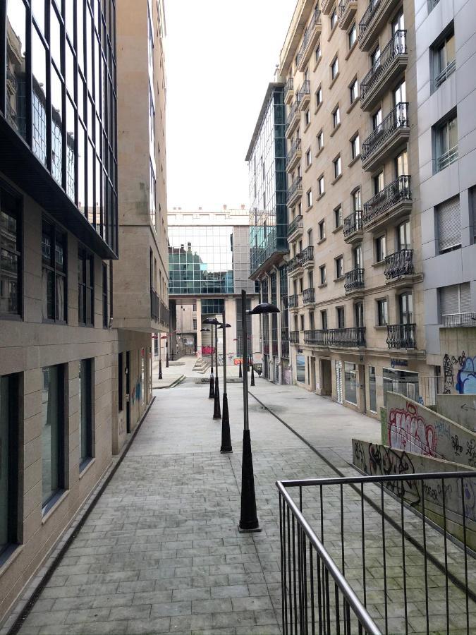 比戈Contemporaneo Y Centrico公寓 外观 照片