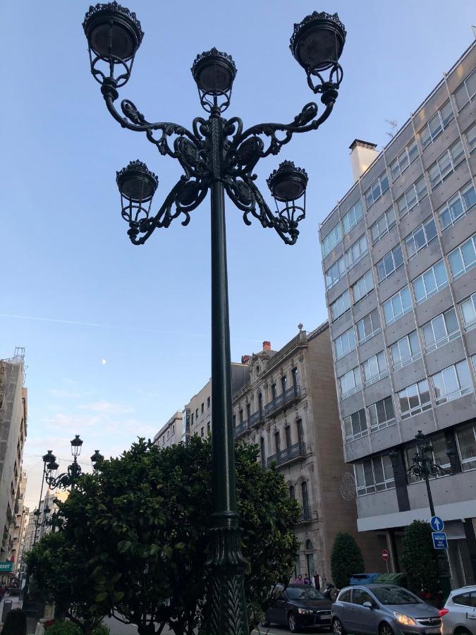 比戈Contemporaneo Y Centrico公寓 外观 照片